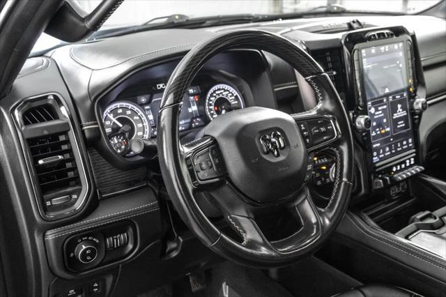2022 Ram 1500 Limited Crew Cab 4x4 57 Box