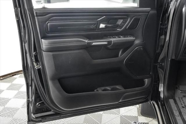 2022 Ram 1500 Limited Crew Cab 4x4 57 Box