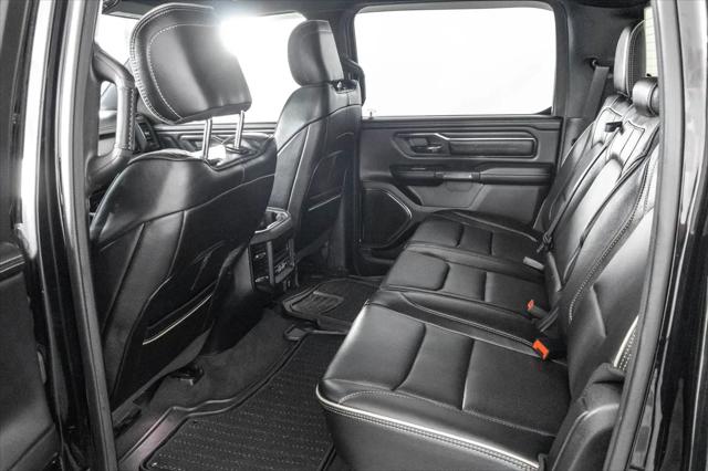 2022 Ram 1500 Limited Crew Cab 4x4 57 Box