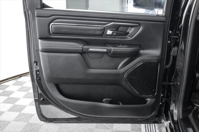 2022 Ram 1500 Limited Crew Cab 4x4 57 Box