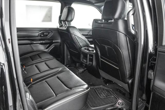 2022 Ram 1500 Limited Crew Cab 4x4 57 Box