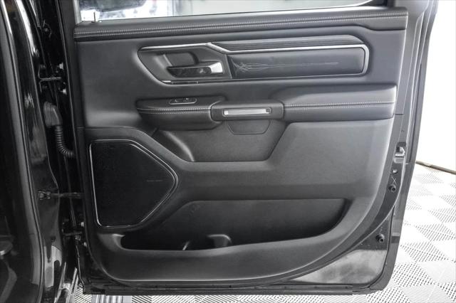 2022 Ram 1500 Limited Crew Cab 4x4 57 Box