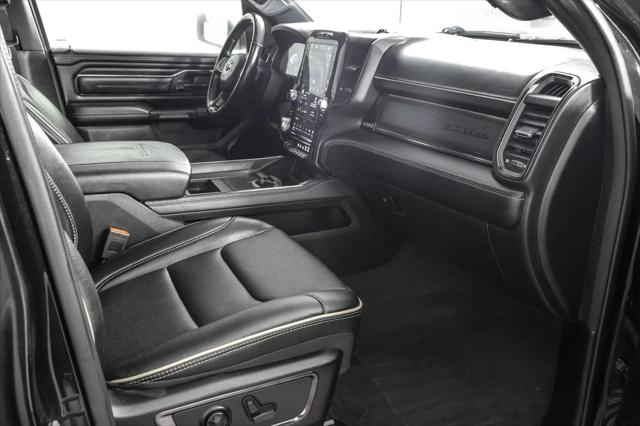 2022 Ram 1500 Limited Crew Cab 4x4 57 Box