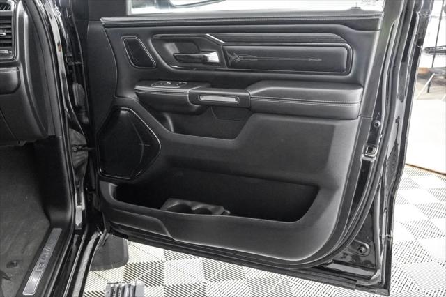 2022 Ram 1500 Limited Crew Cab 4x4 57 Box