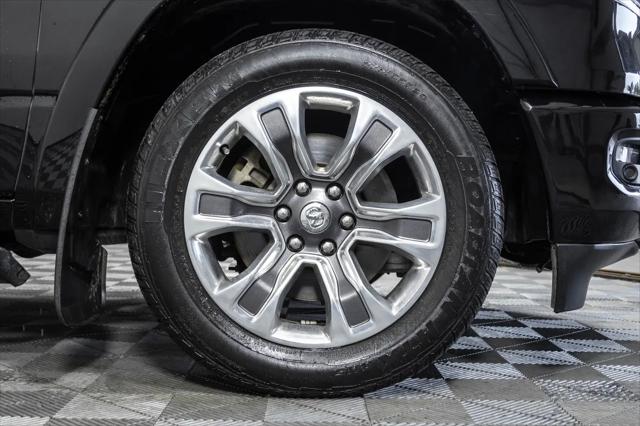 2022 Ram 1500 Limited Crew Cab 4x4 57 Box