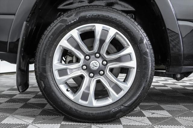 2022 Ram 1500 Limited Crew Cab 4x4 57 Box