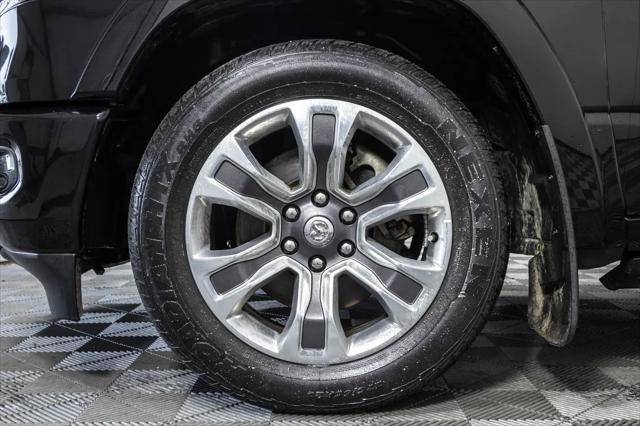 2022 Ram 1500 Limited Crew Cab 4x4 57 Box