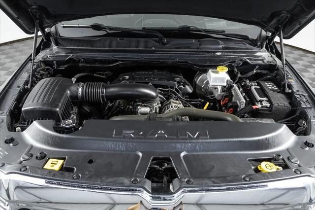 2022 Ram 1500 Limited Crew Cab 4x4 57 Box