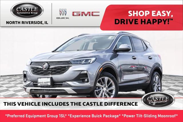 2021 Buick Encore GX AWD Essence for sale in North Riverside, IL