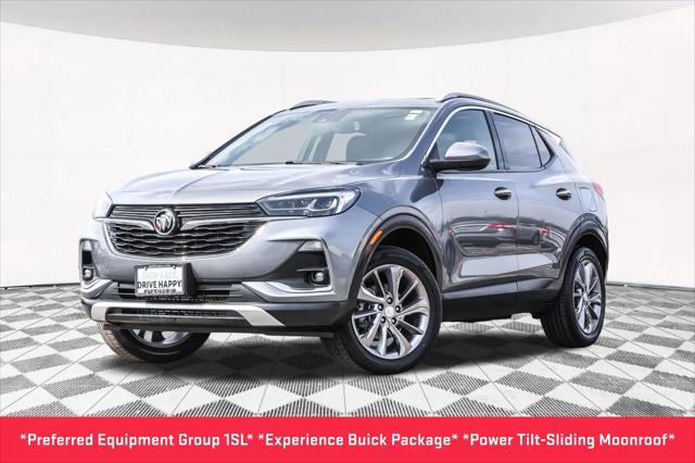 2021 Buick Encore GX AWD Essence