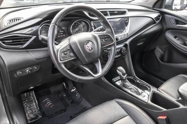 2021 Buick Encore GX AWD Essence