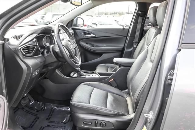 2021 Buick Encore GX AWD Essence