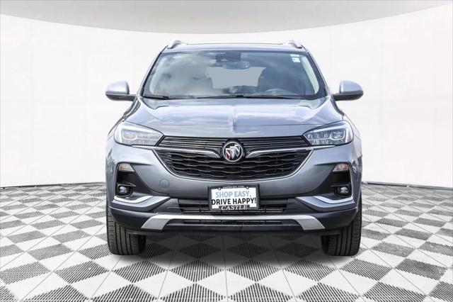 2021 Buick Encore GX AWD Essence