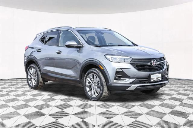 2021 Buick Encore GX AWD Essence