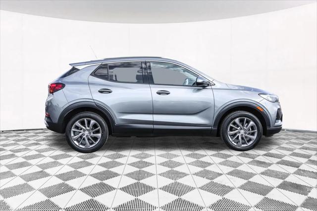 2021 Buick Encore GX AWD Essence