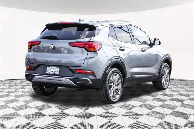 2021 Buick Encore GX AWD Essence