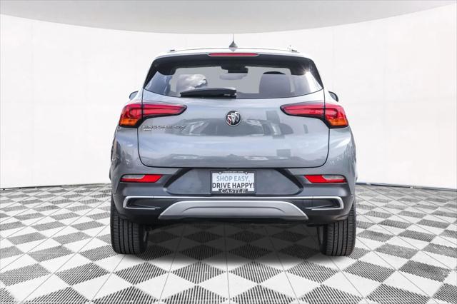 2021 Buick Encore GX AWD Essence