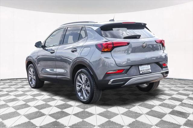 2021 Buick Encore GX AWD Essence