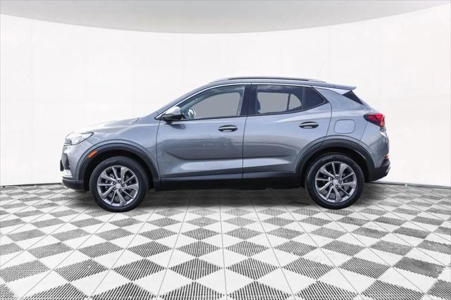 2021 Buick Encore GX AWD Essence