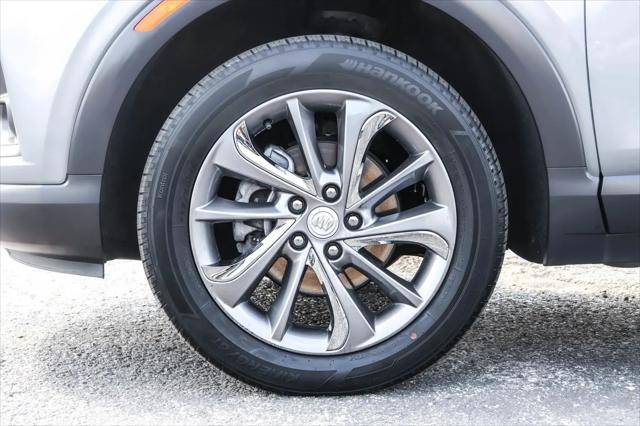 2021 Buick Encore GX AWD Essence