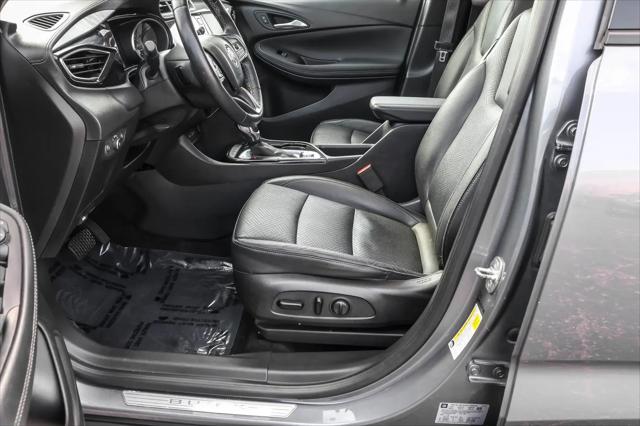 2021 Buick Encore GX AWD Essence