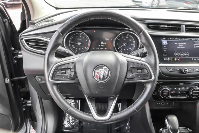 2021 Buick Encore GX AWD Essence