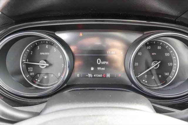 2021 Buick Encore GX AWD Essence