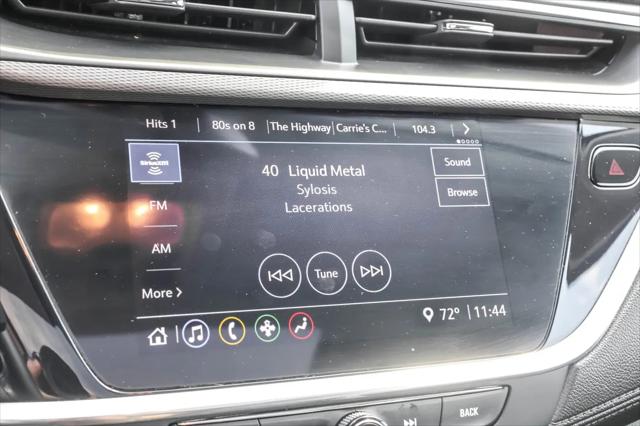 2021 Buick Encore GX AWD Essence