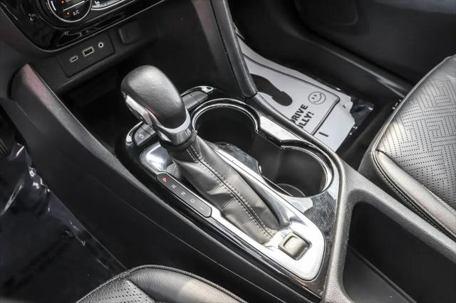 2021 Buick Encore GX AWD Essence