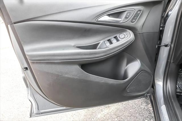 2021 Buick Encore GX AWD Essence
