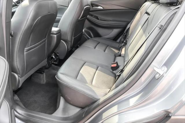 2021 Buick Encore GX AWD Essence