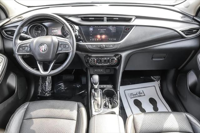 2021 Buick Encore GX AWD Essence