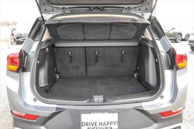 2021 Buick Encore GX AWD Essence