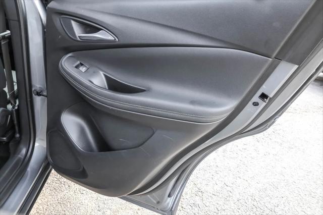 2021 Buick Encore GX AWD Essence