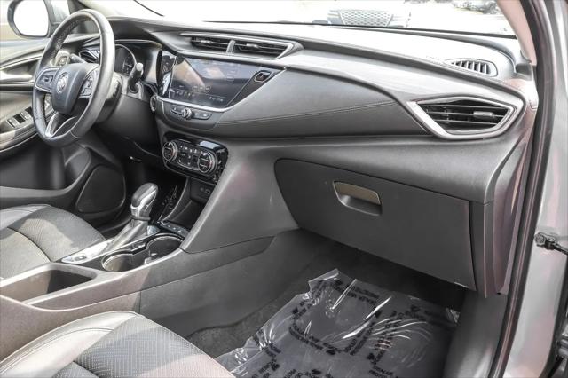 2021 Buick Encore GX AWD Essence