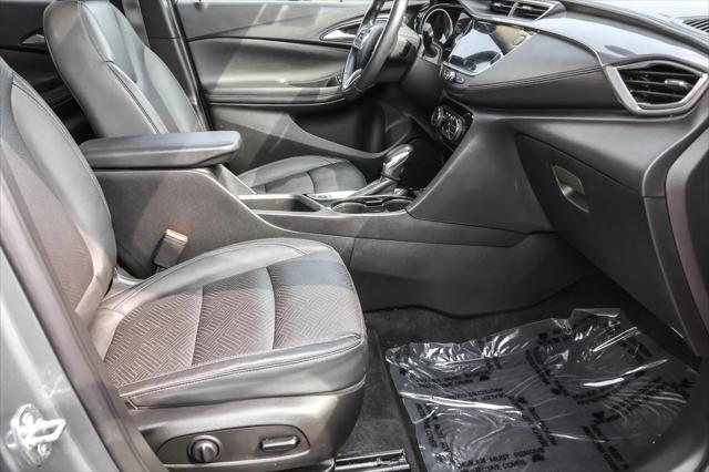 2021 Buick Encore GX AWD Essence