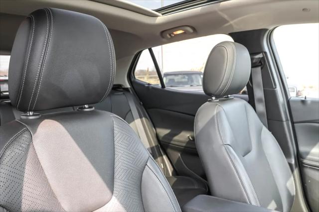 2021 Buick Encore GX AWD Essence
