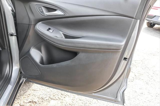 2021 Buick Encore GX AWD Essence