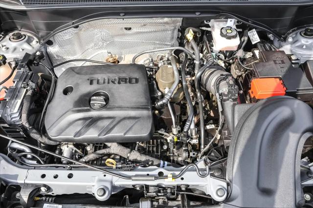 2021 Buick Encore GX AWD Essence