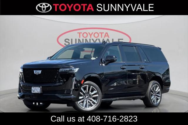 2021 Cadillac Escalade ESV 4WD Sport for sale in Sunnyvale, CA