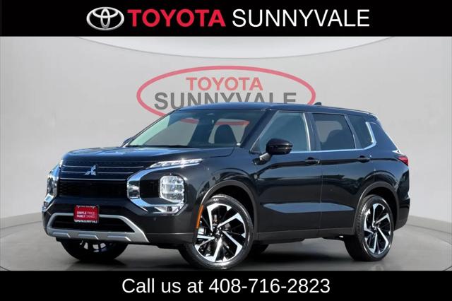2024 Mitsubishi Outlander SE 2.5 S-AWC for sale in Sunnyvale, CA
