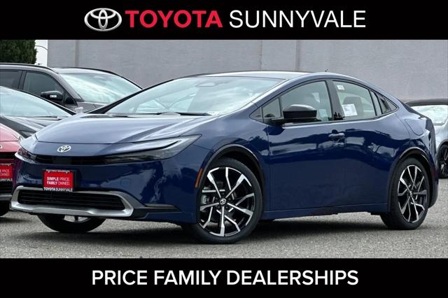 2027 Toyota Prius Plug-In XSE Premium for sale in Sunnyvale, CA