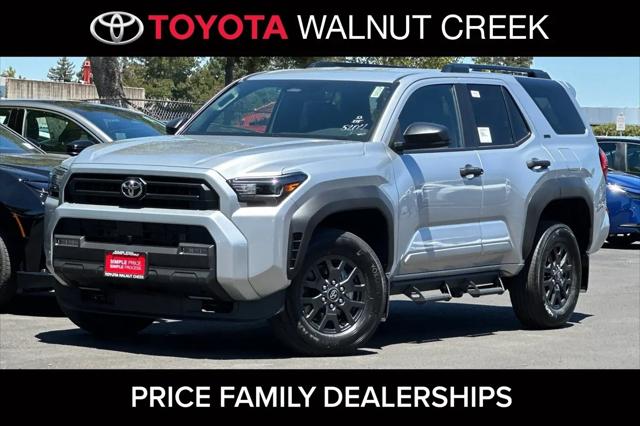 2026 Toyota 4Runner SR5 for sale in Sunnyvale, CA