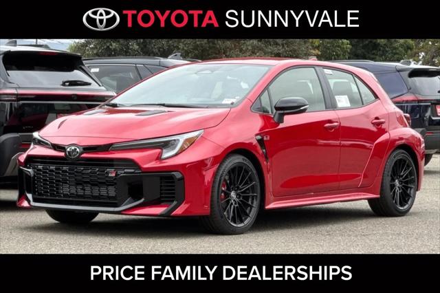 2026 Toyota GR Corolla Premium Plus for sale in Sunnyvale, CA