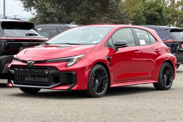 2026 Toyota GR Corolla Premium Plus