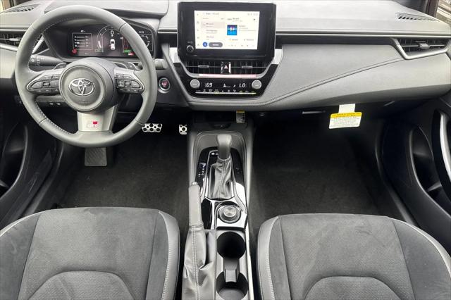 2026 Toyota GR Corolla Premium Plus