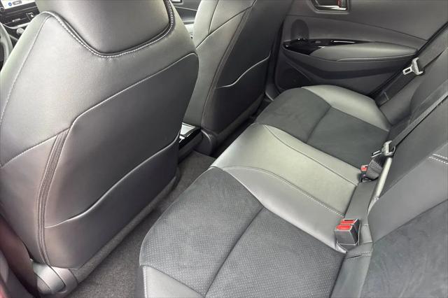 2026 Toyota GR Corolla Premium Plus