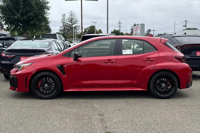 2026 Toyota GR Corolla Premium Plus