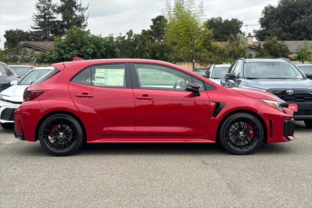 2026 Toyota GR Corolla Premium Plus