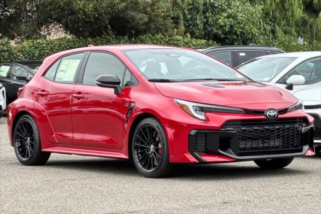 2026 Toyota GR Corolla Premium Plus
